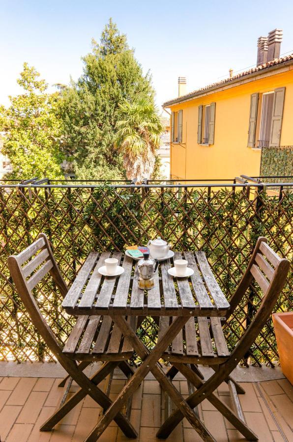 Begatto Apartment, Nel Cuore Del Centro Storico Bologna Luaran gambar